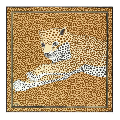 INOUÏ EDITIONS Carré FELIS Beige