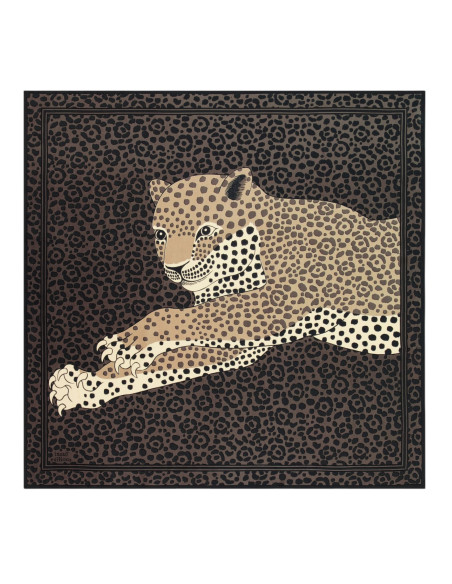 INOUÏ EDITIONS Carré FELIS Gris