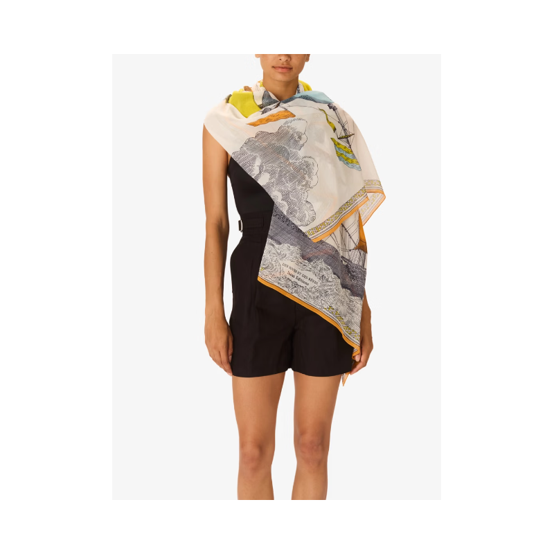 INOUÏ EDITIONS Fouta DES RIVES ET DES RÊVES