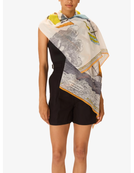INOUÏ EDITIONS Fouta DES RIVES ET DES RÊVES