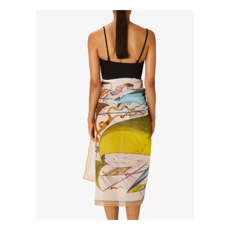INOUÏ EDITIONS Fouta DES RIVES ET DES RÊVES
