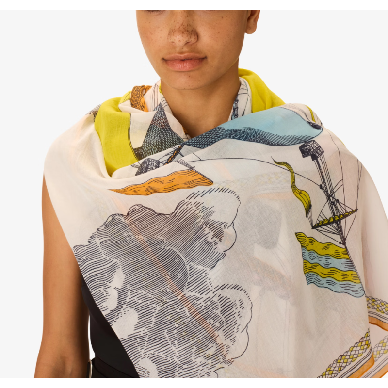 INOUÏ EDITIONS Fouta DES RIVES ET DES RÊVES