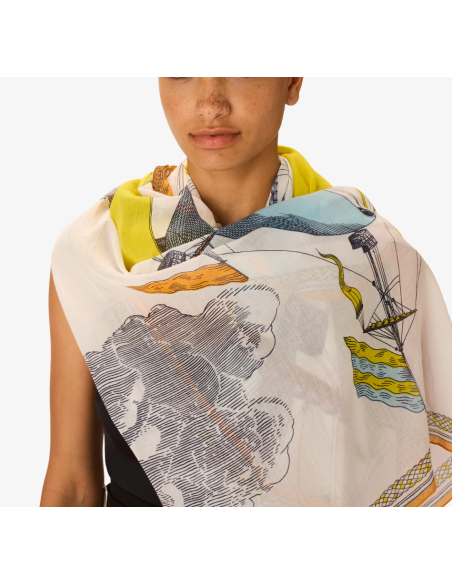 INOUÏ EDITIONS Fouta DES RIVES ET DES RÊVES
