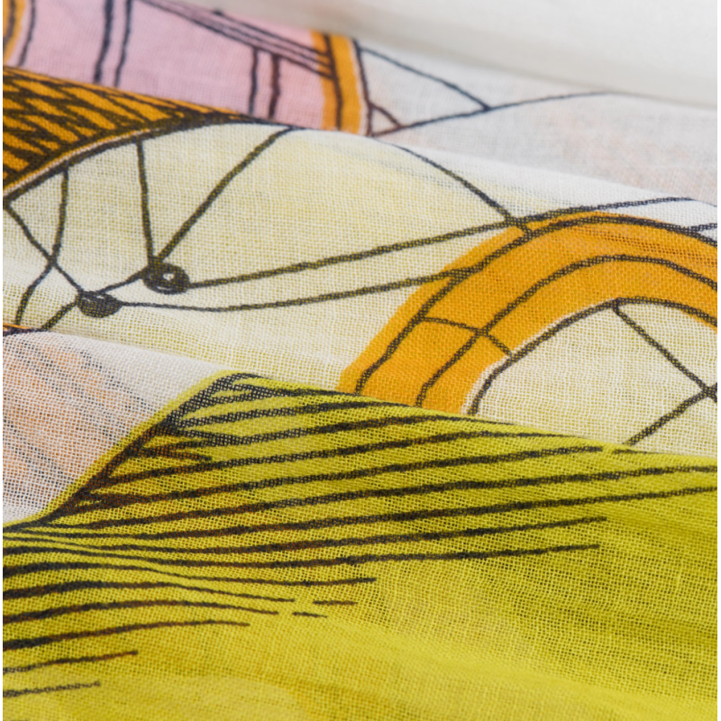 INOUÏ EDITIONS Fouta DES RIVES ET DES RÊVES