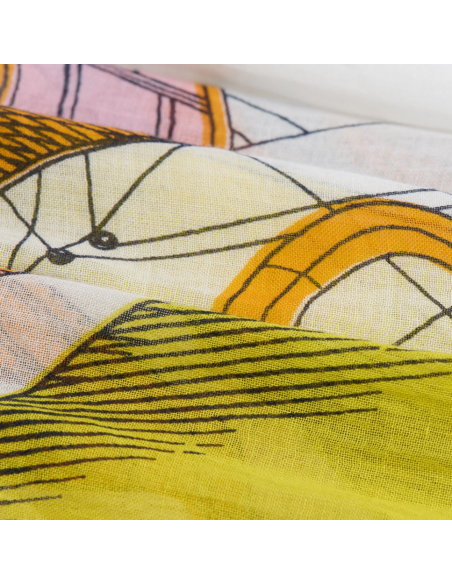 INOUÏ EDITIONS Fouta DES RIVES ET DES RÊVES