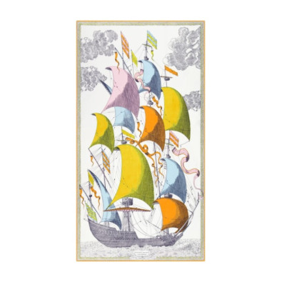 INOUÏ EDITIONS Fouta DES RIVES ET DES RÊVES