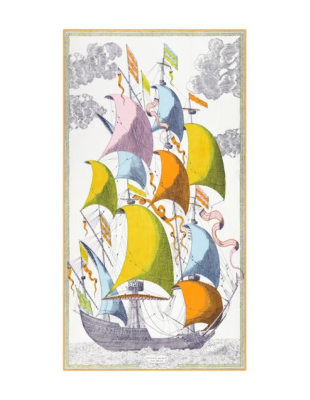 INOUÏ EDITIONS Fouta DES RIVES ET DES RÊVES