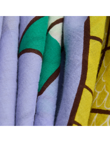 INOUÏ EDITIONS Fouta CERFS VOLANTS