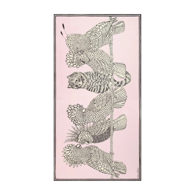 INOUÏ EDITIONS Etole CARACAT Nude