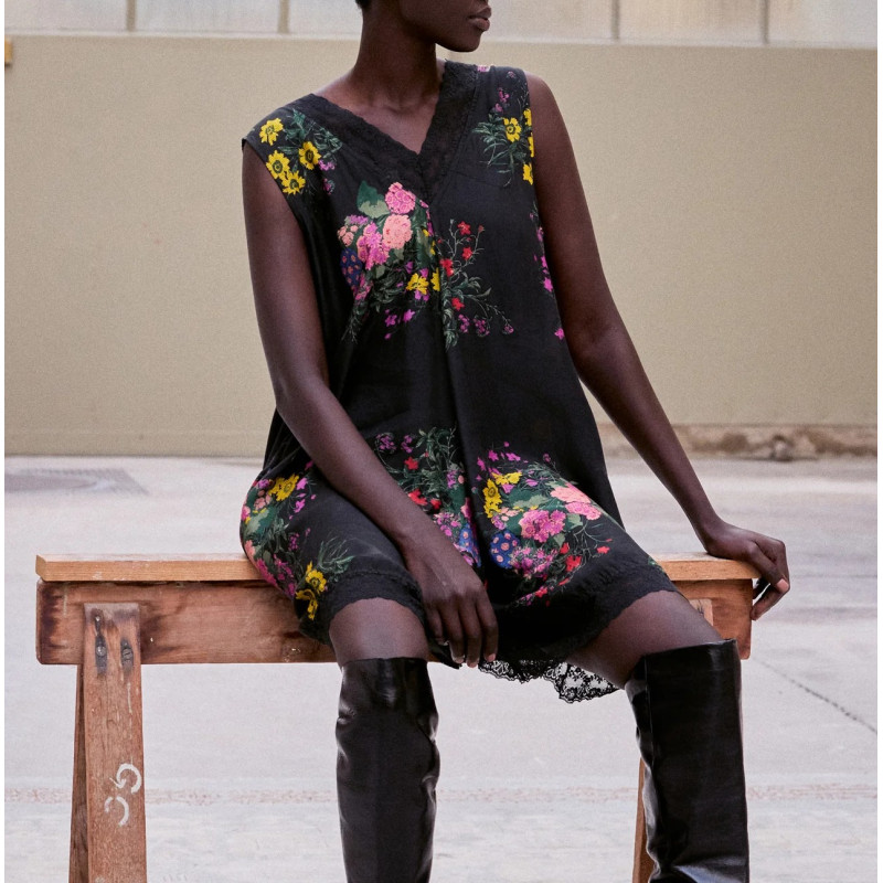 MES DEMOISELLES Combi-short PESAR