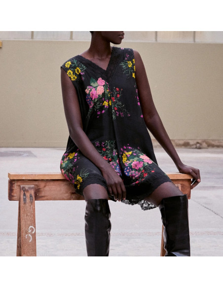 MES DEMOISELLES Combi-short PESAR