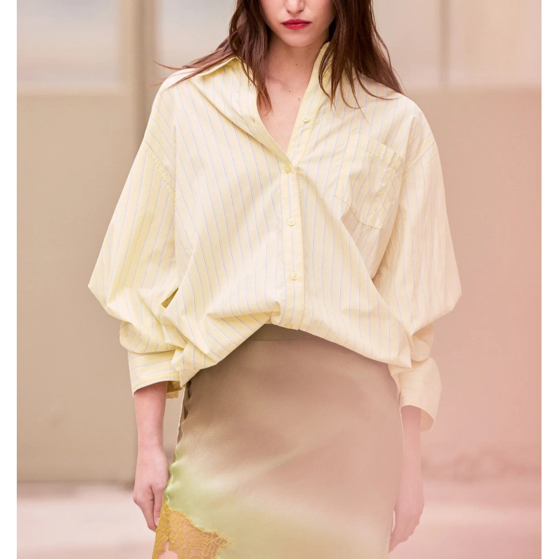 MES DEMOISELLES Chemise SOLCI