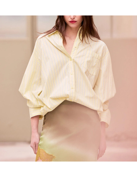 MES DEMOISELLES Chemise SOLCI