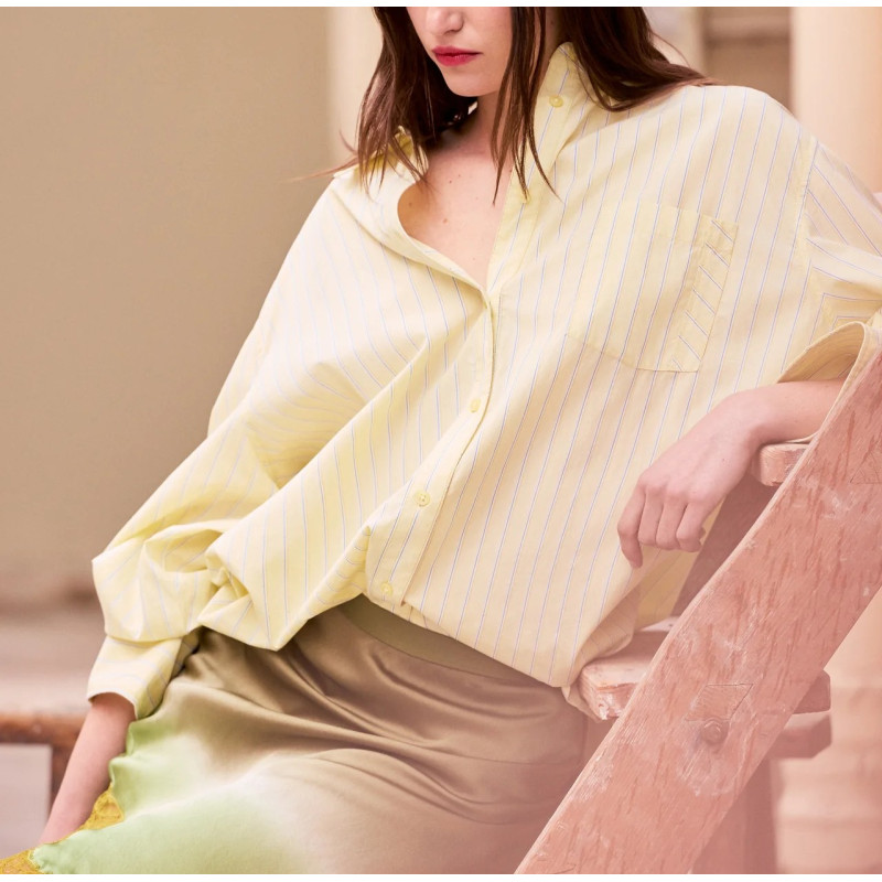 MES DEMOISELLES Chemise SOLCI