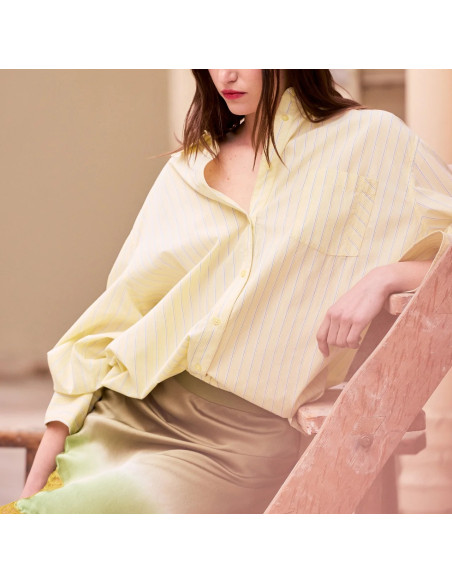 MES DEMOISELLES Chemise SOLCI