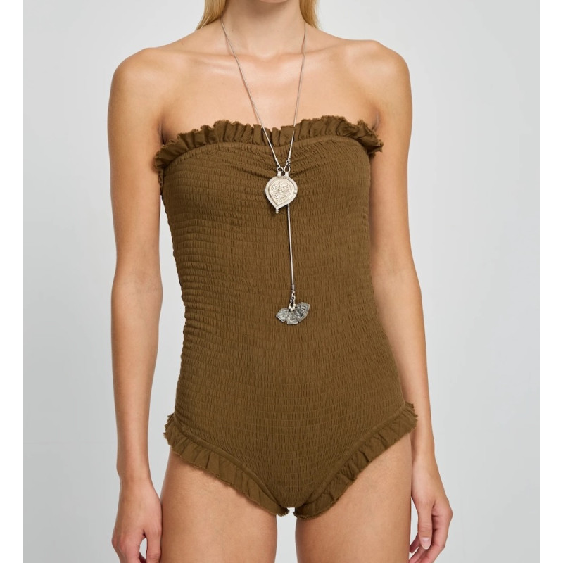 LAURENCE BRAS maillot BEIGNET