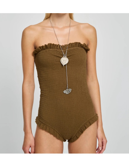 LAURENCE BRAS maillot BEIGNET