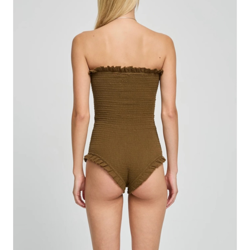 LAURENCE BRAS maillot BEIGNET