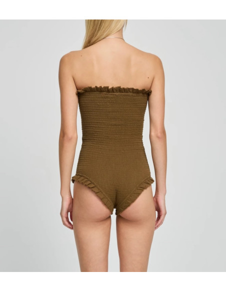 LAURENCE BRAS maillot BEIGNET