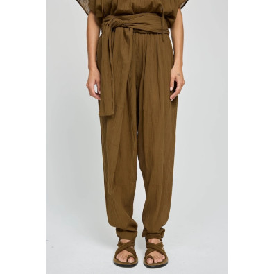 LAURENCE BRAS pantalon NEWBANANA