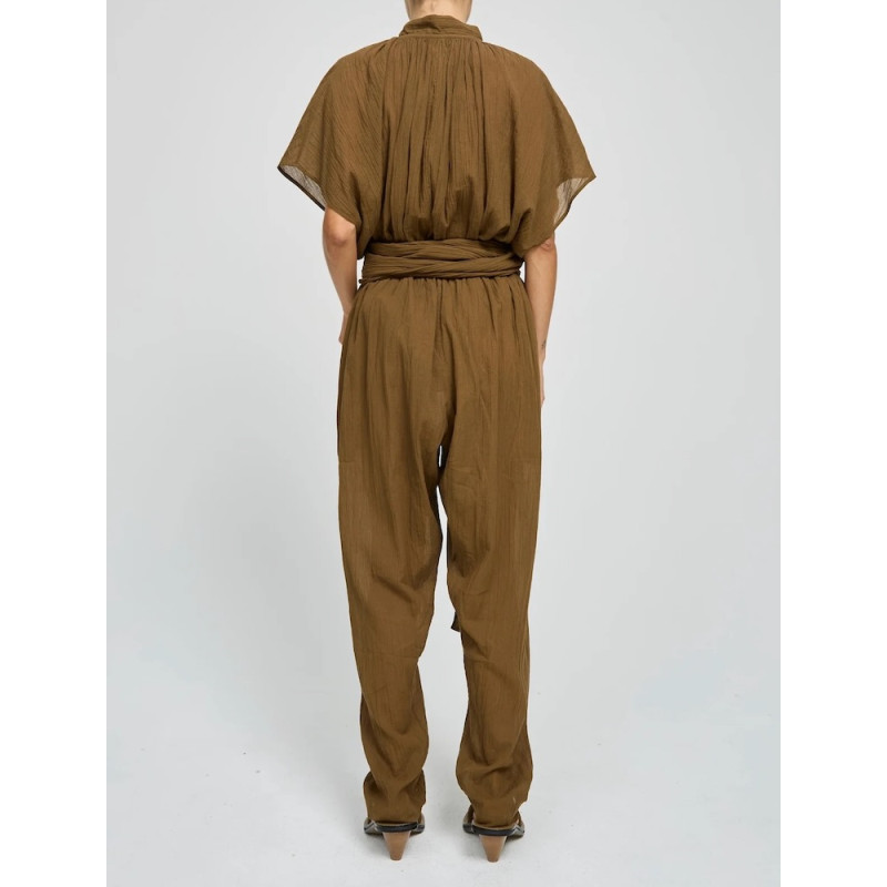 LAURENCE BRAS pantalon NEWBANANA