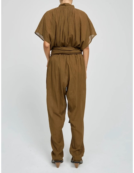 LAURENCE BRAS pantalon NEWBANANA