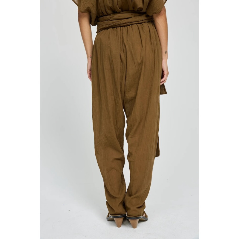 LAURENCE BRAS pantalon NEWBANANA