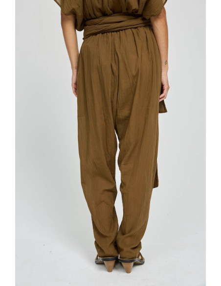 LAURENCE BRAS pantalon NEWBANANA