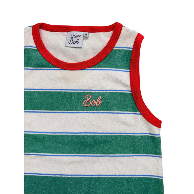 WELCOME BOB Mini Robe SYDNEY