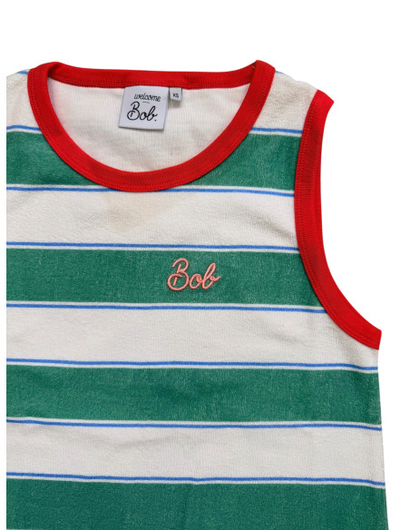 WELCOME BOB Mini Robe SYDNEY