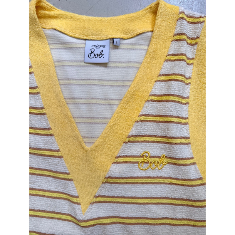 WELCOME BOB Polo MARRAKECH