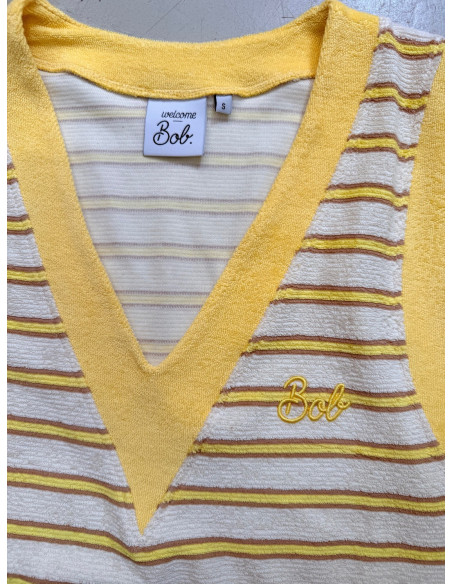 WELCOME BOB Polo MARRAKECH