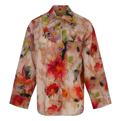 MOMONI Chemisier LUCHA