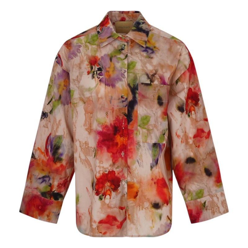 MOMONI Chemisier LUCHA