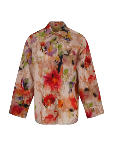 MOMONI Chemisier LUCHA