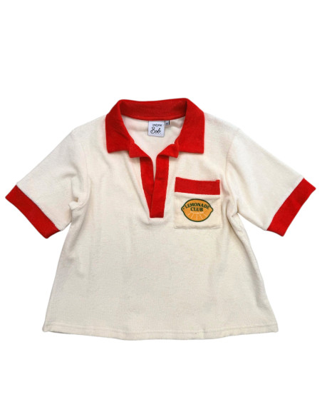 WELCOME BOB Polo ST TROPEZ