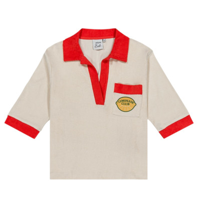 WELCOME BOB Polo ST TROPEZ