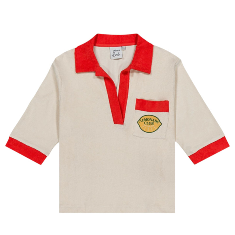 WELCOME BOB Polo ST TROPEZ