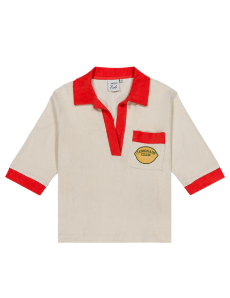 WELCOME BOB Polo ST TROPEZ