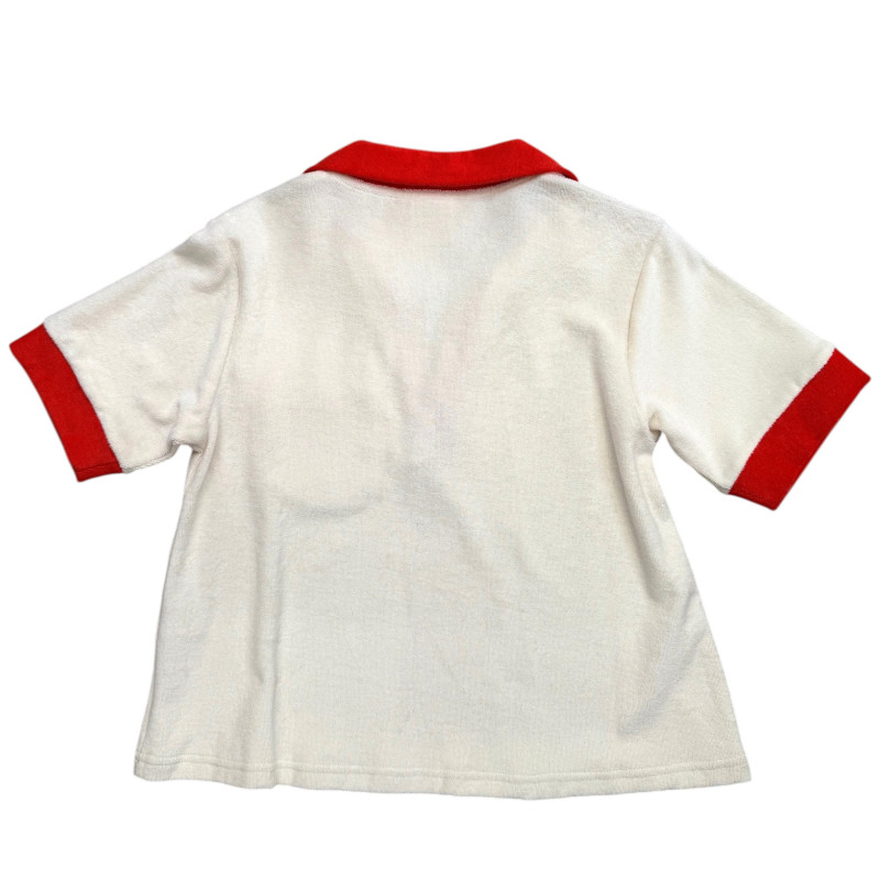 WELCOME BOB Polo ST TROPEZ