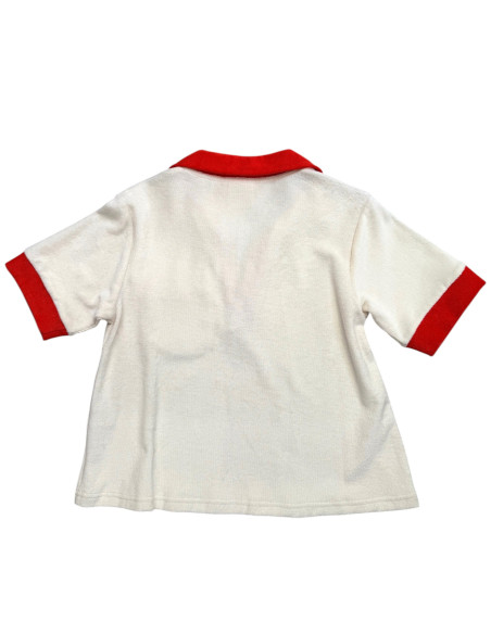 WELCOME BOB Polo ST TROPEZ