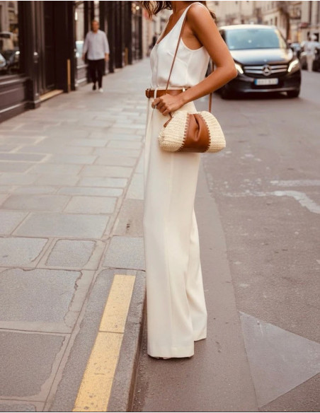 SISTA PARIS Sac BABY UNIQ Mikonos