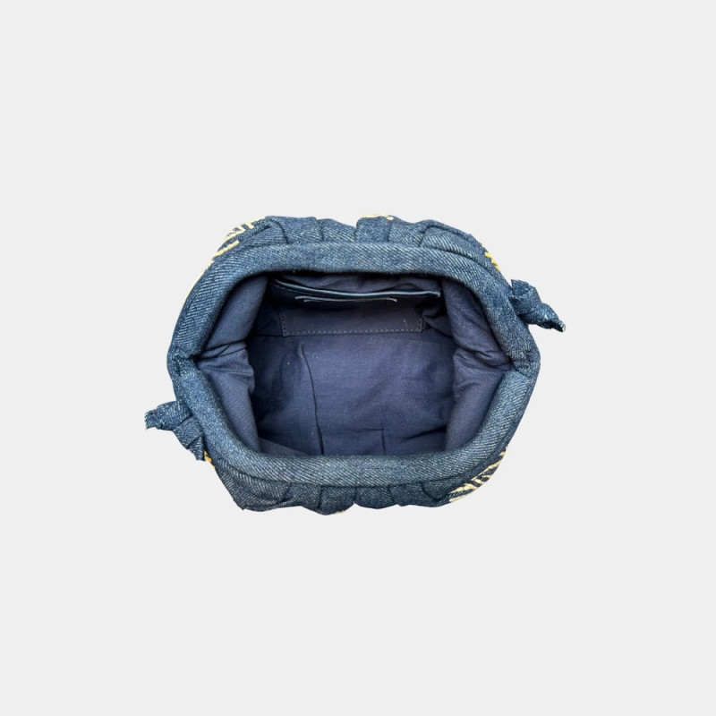 SISTA PARIS Sac BABY UNIQ Cosmic denim