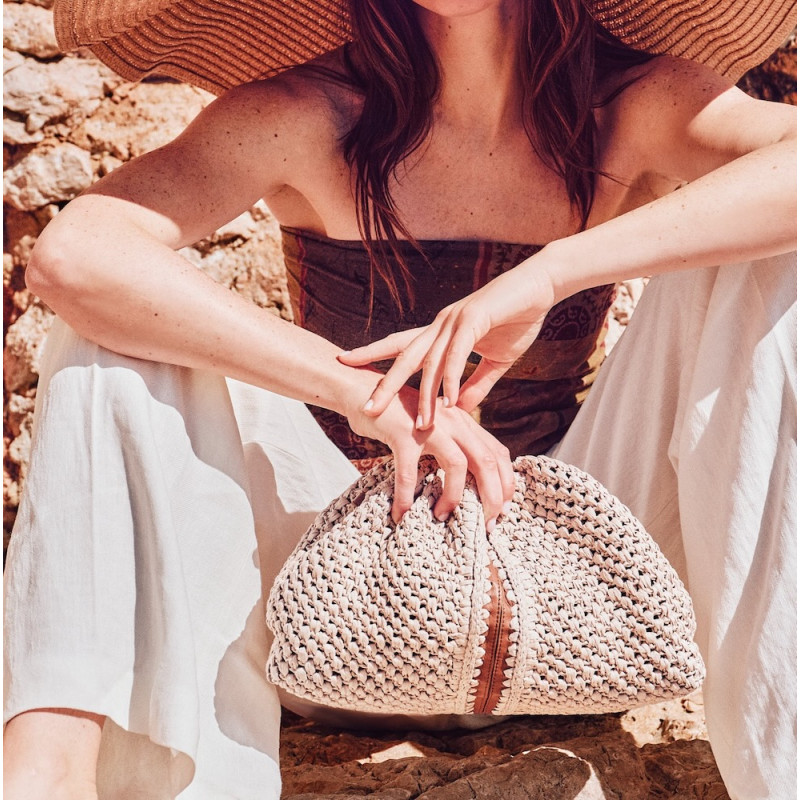 SISTA PARIS Sac UNIQ BIG Santorin