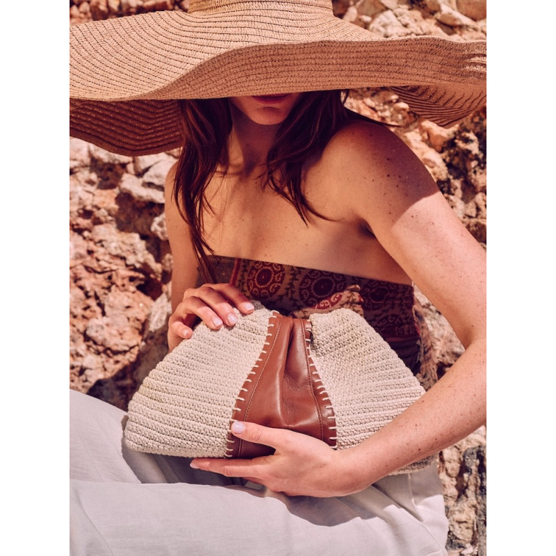 SISTA PARIS Sac UNIQ BIG Mykonos