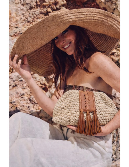 SISTA PARIS Sac UNIQ BIG Goa