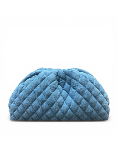 SISTA PARIS Sac UNIQ BIG denim