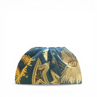 SISTA PARIS Sac BABY UNIQ Cosmic denim