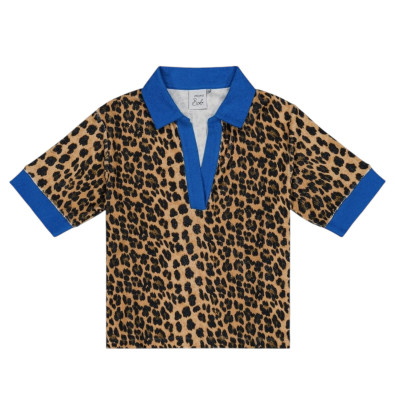 WELCOME BOB Polo ST TROPEZ leo