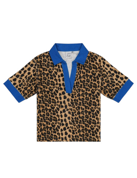 WELCOME BOB Polo ST TROPEZ leo